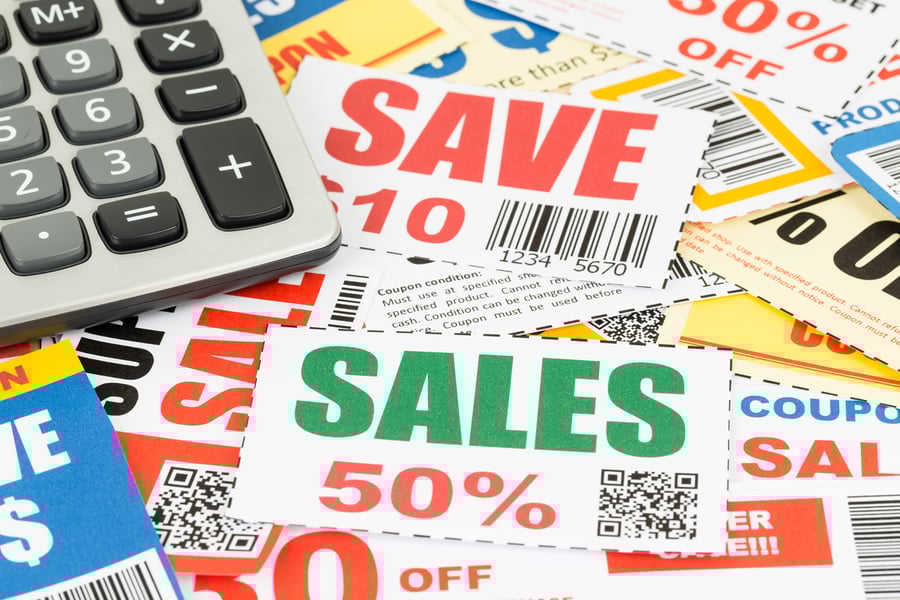 Guide to Coupons and Discounts